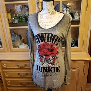 Beautiful Cowboy Junkey shirt